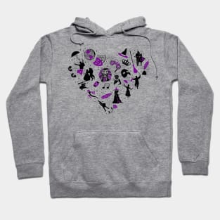 Broadway Is Love Hoodie